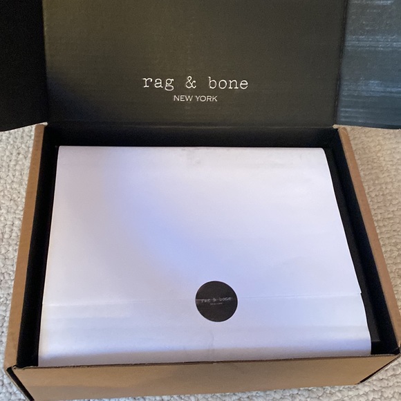 rag & bone Walker Boot, 37.5, brand new with box, bag, tags! - Picture 15 of 15